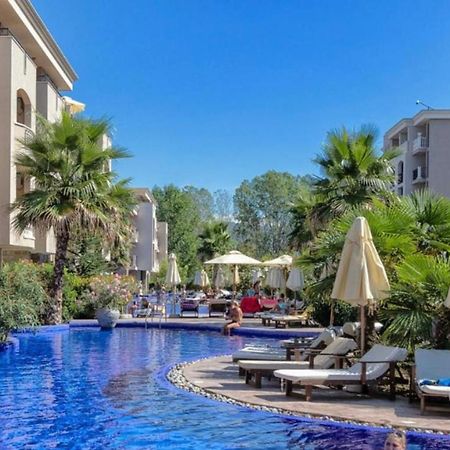 Wonderful Deluxe Appartement In Cascadas Family Resort Sunny Beach Exterior foto