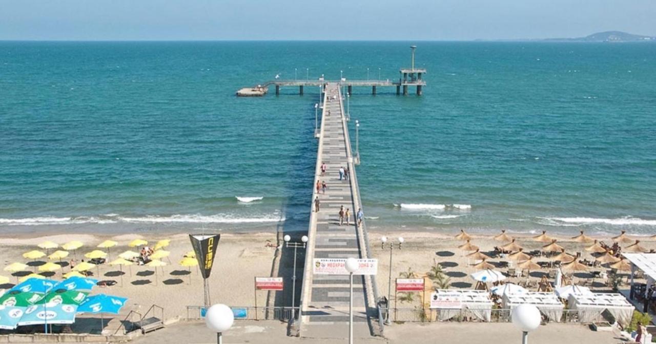 Wonderful Deluxe Appartement In Cascadas Family Resort Sunny Beach Exterior foto