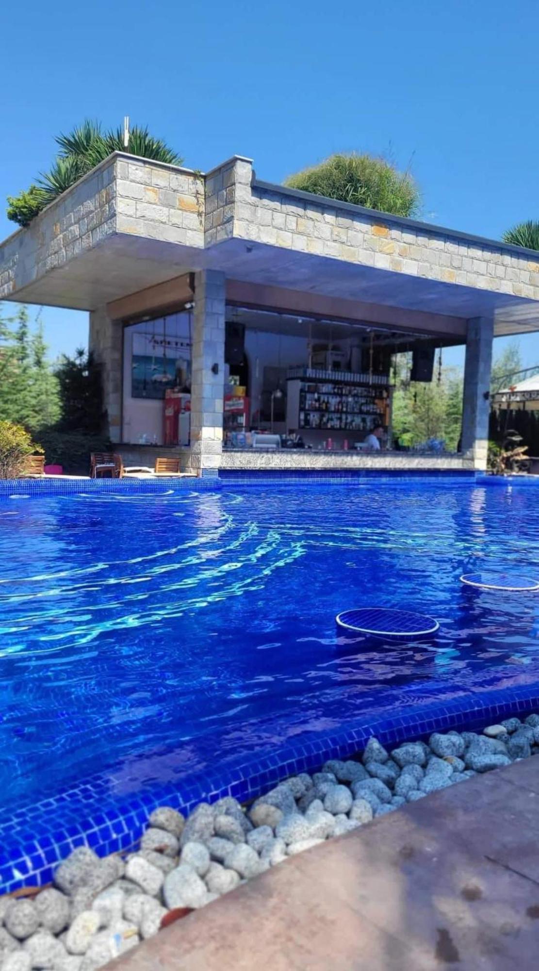 Wonderful Deluxe Appartement In Cascadas Family Resort Sunny Beach Exterior foto