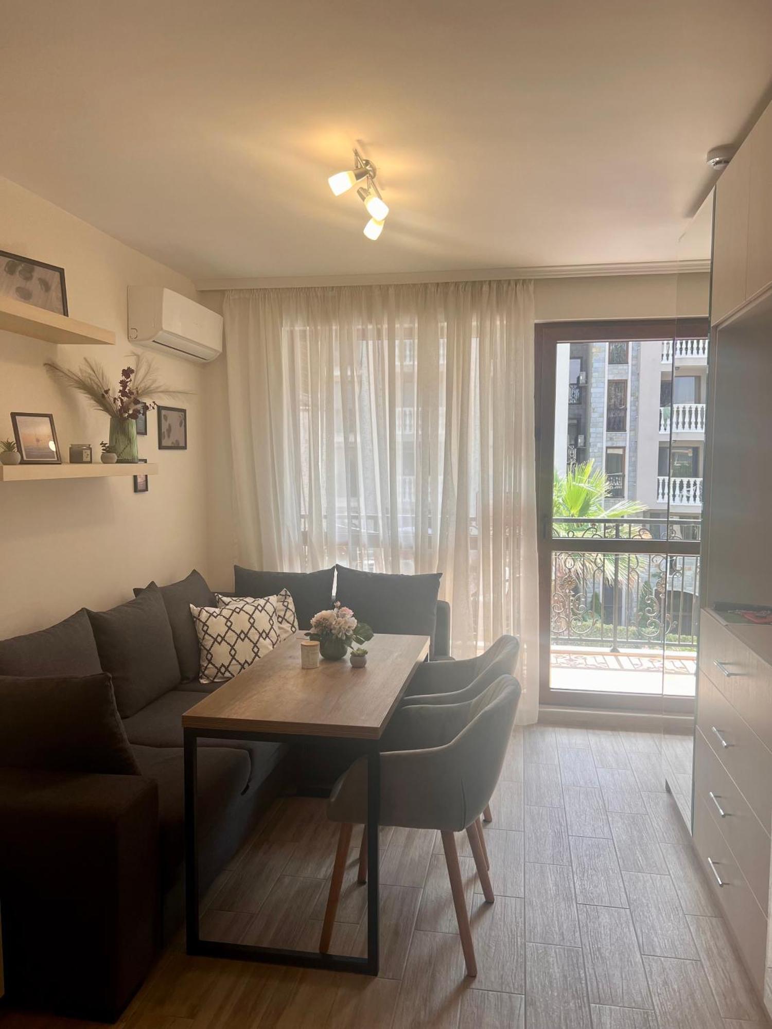 Wonderful Deluxe Appartement In Cascadas Family Resort Sunny Beach Exterior foto